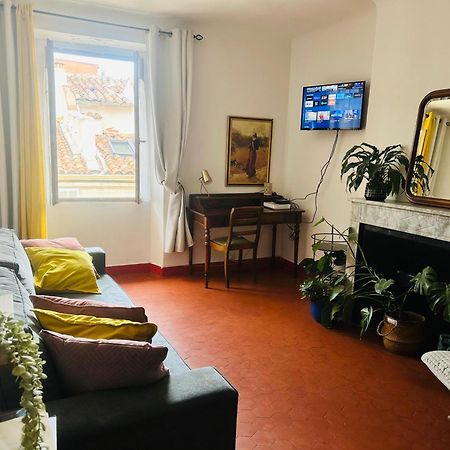 Le Cosy Apartman Marseille Kültér fotó