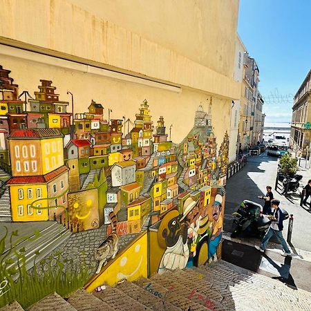 Le Cosy Apartman Marseille Kültér fotó