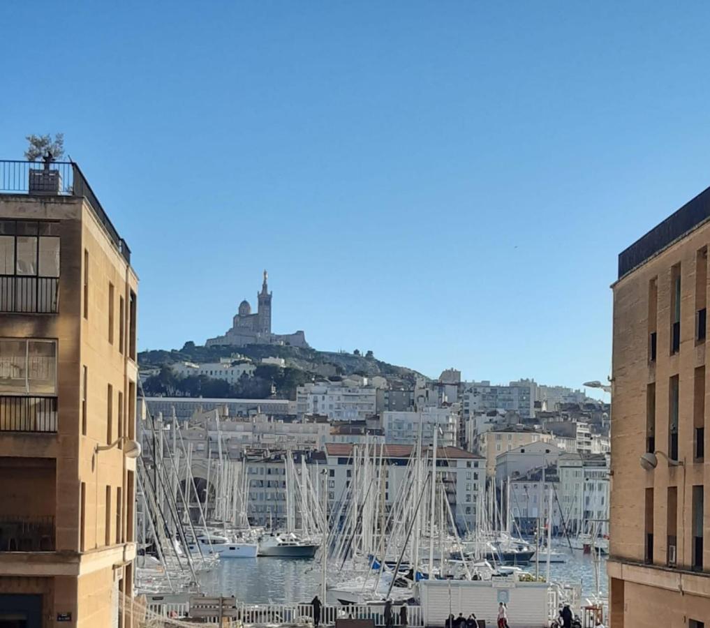 Le Cosy Apartman Marseille Kültér fotó