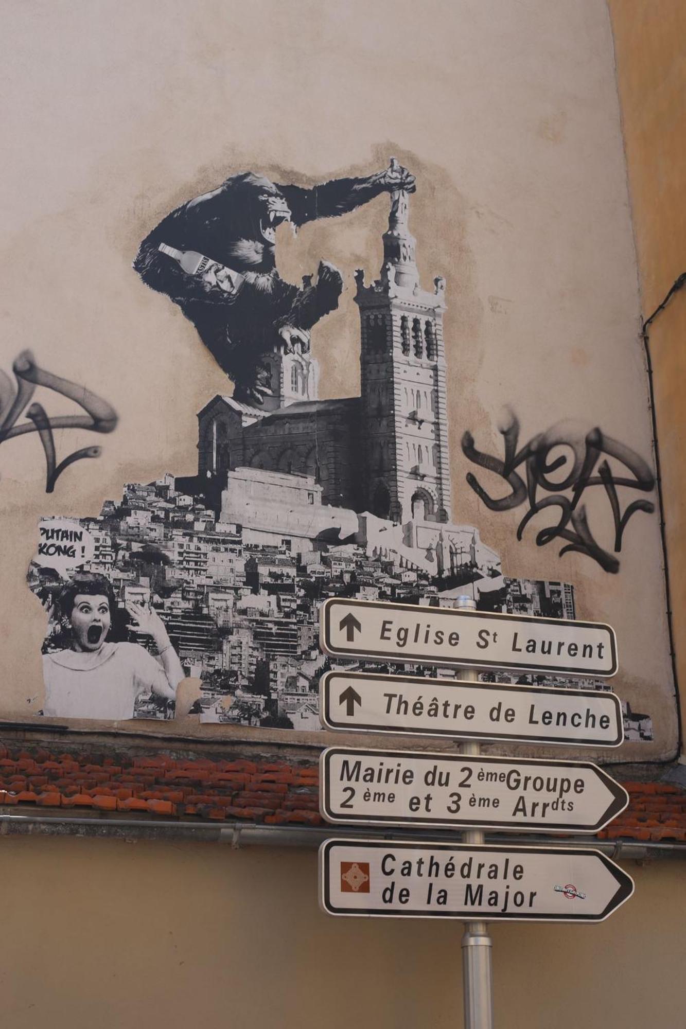 Le Cosy Apartman Marseille Kültér fotó