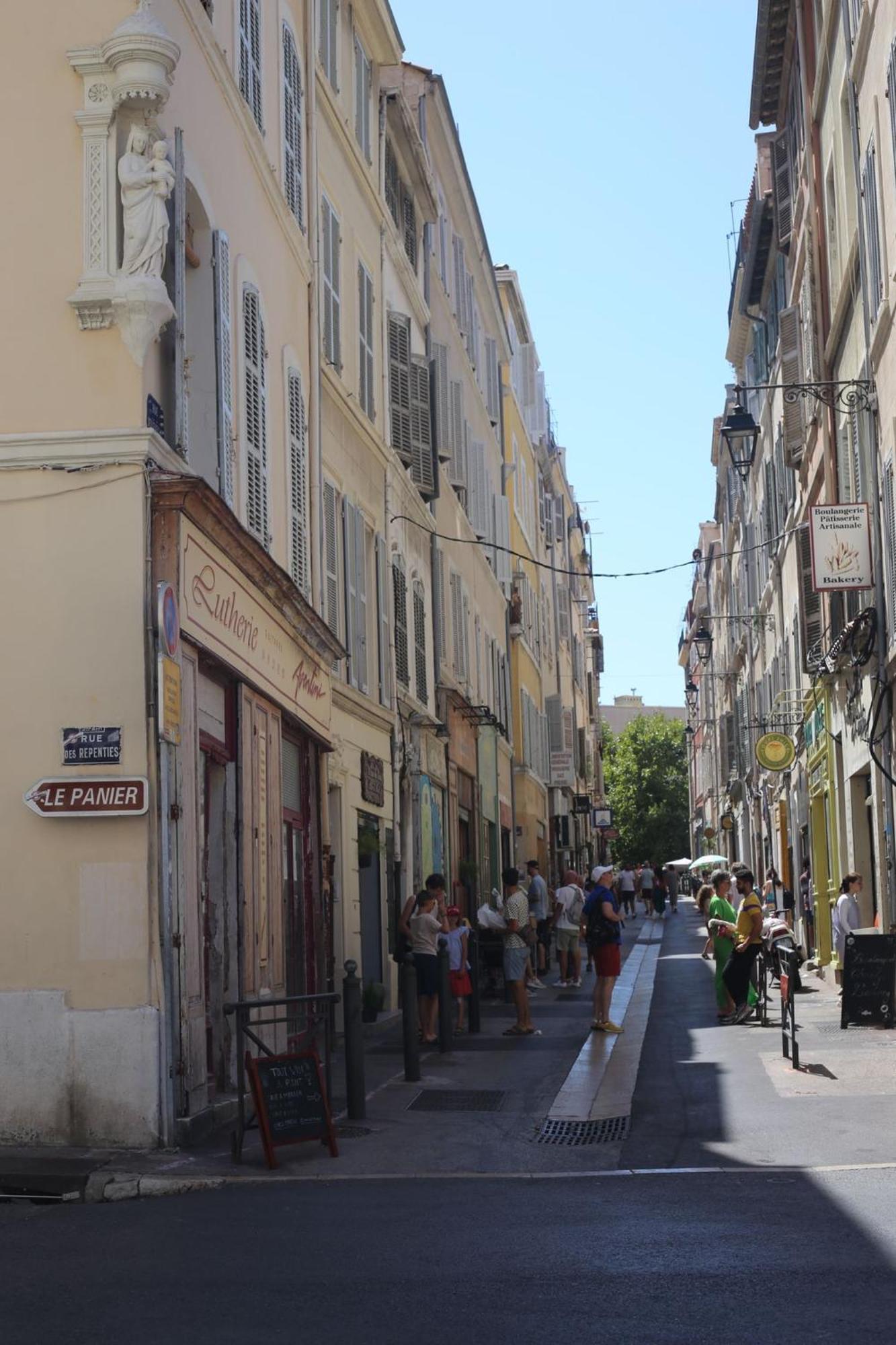 Le Cosy Apartman Marseille Kültér fotó