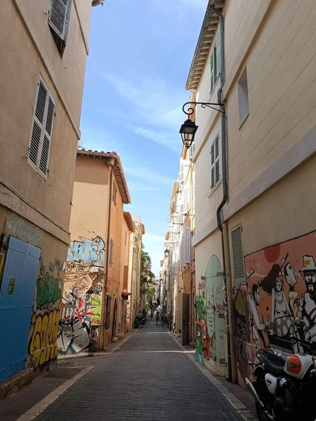 Le Cosy Apartman Marseille Kültér fotó