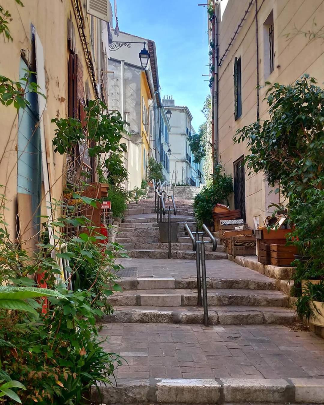 Le Cosy Apartman Marseille Kültér fotó