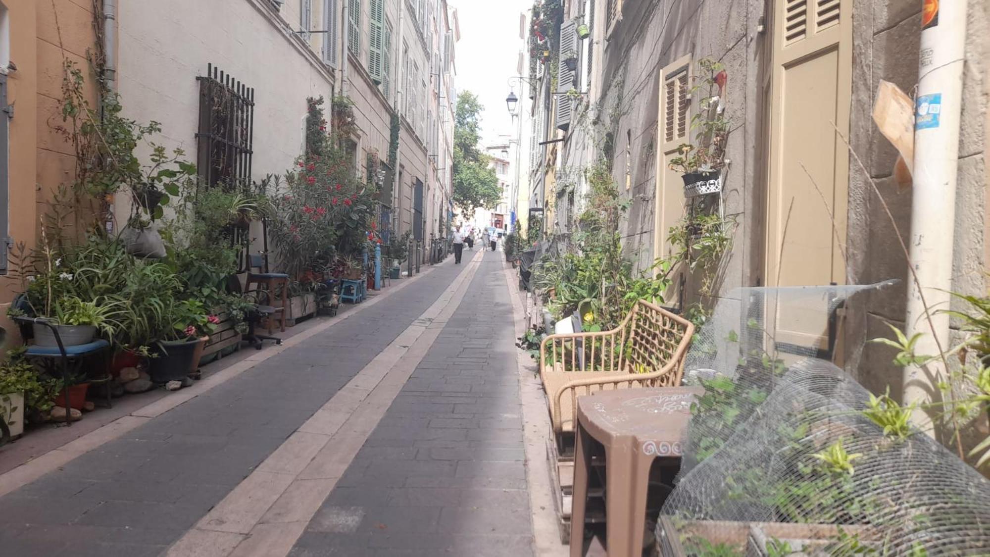 Le Cosy Apartman Marseille Kültér fotó