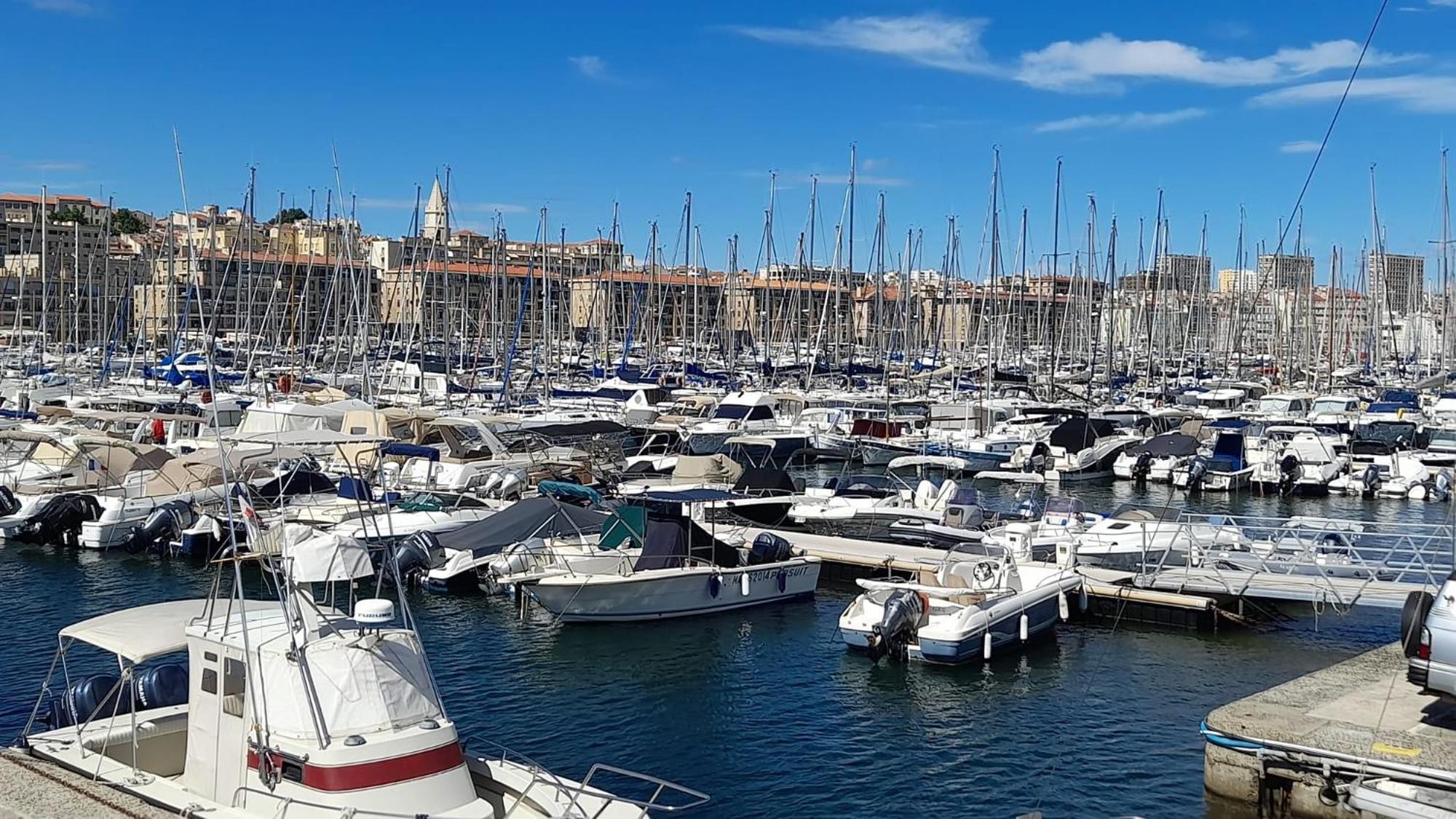 Le Cosy Apartman Marseille Kültér fotó