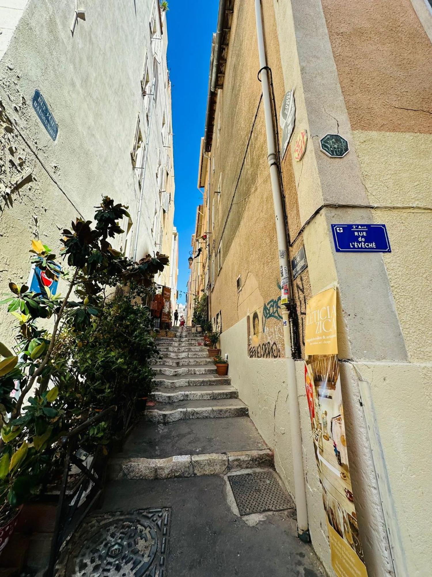 Le Cosy Apartman Marseille Kültér fotó