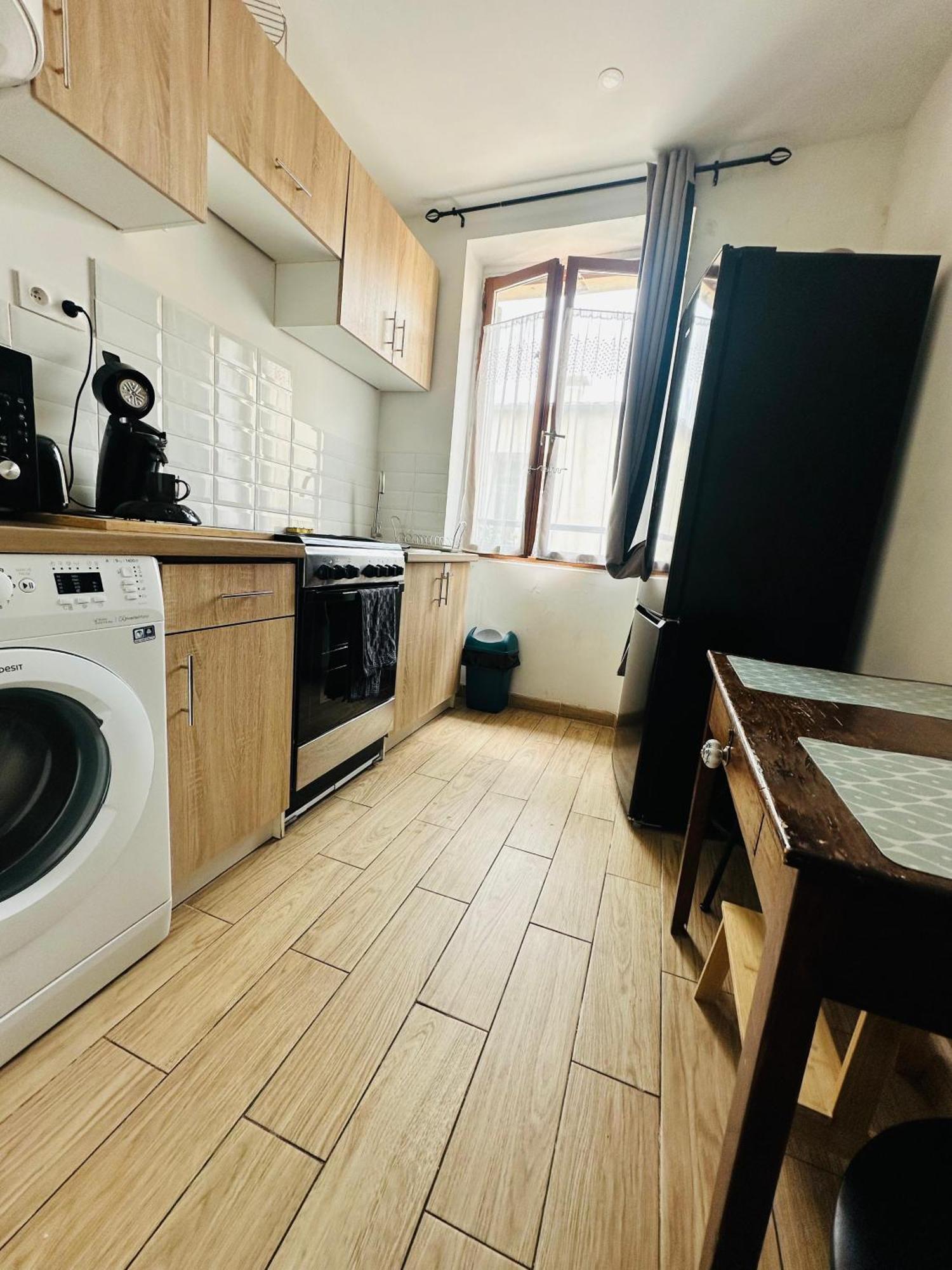 Le Cosy Apartman Marseille Kültér fotó