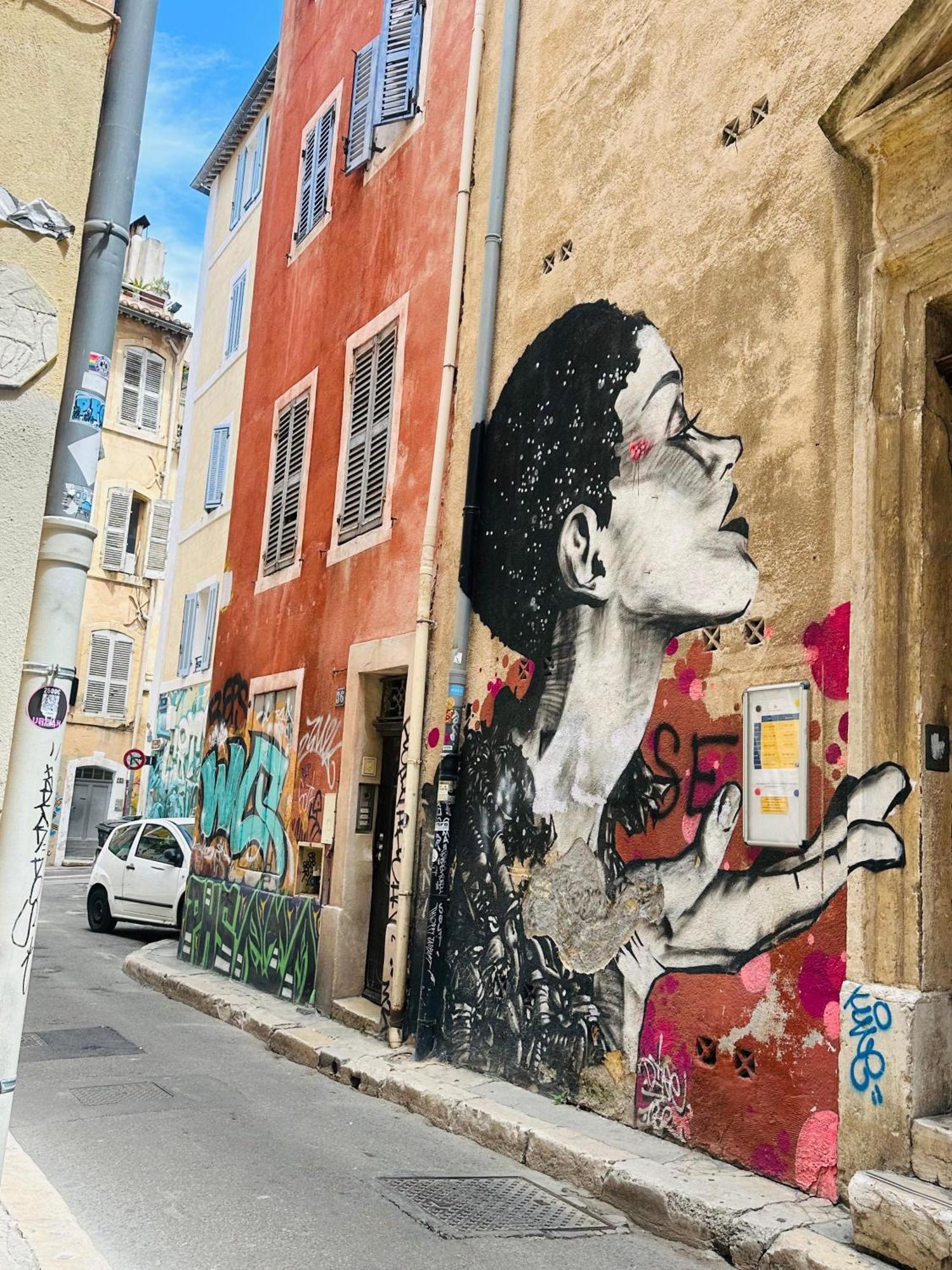 Le Cosy Apartman Marseille Kültér fotó
