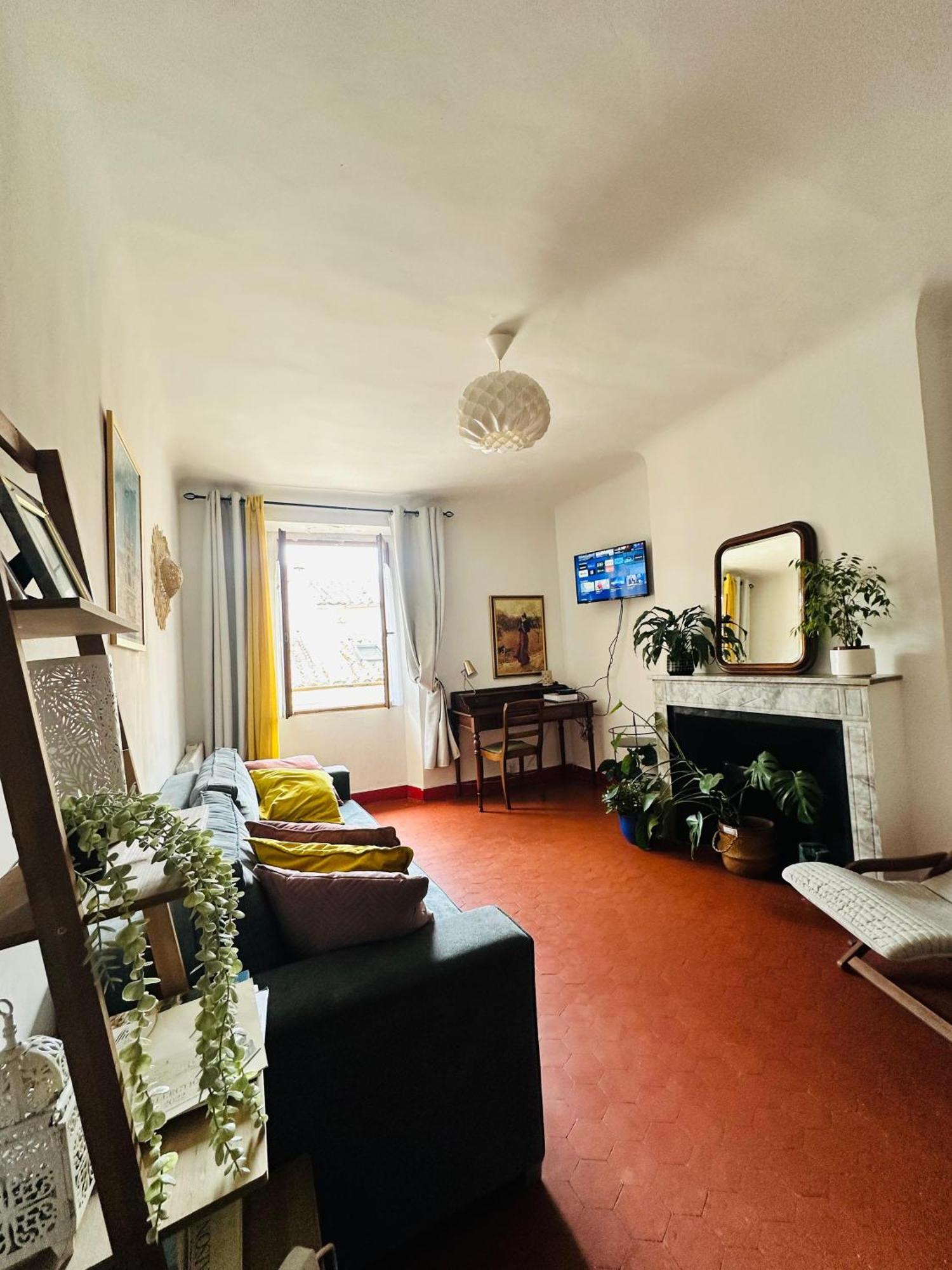 Le Cosy Apartman Marseille Kültér fotó