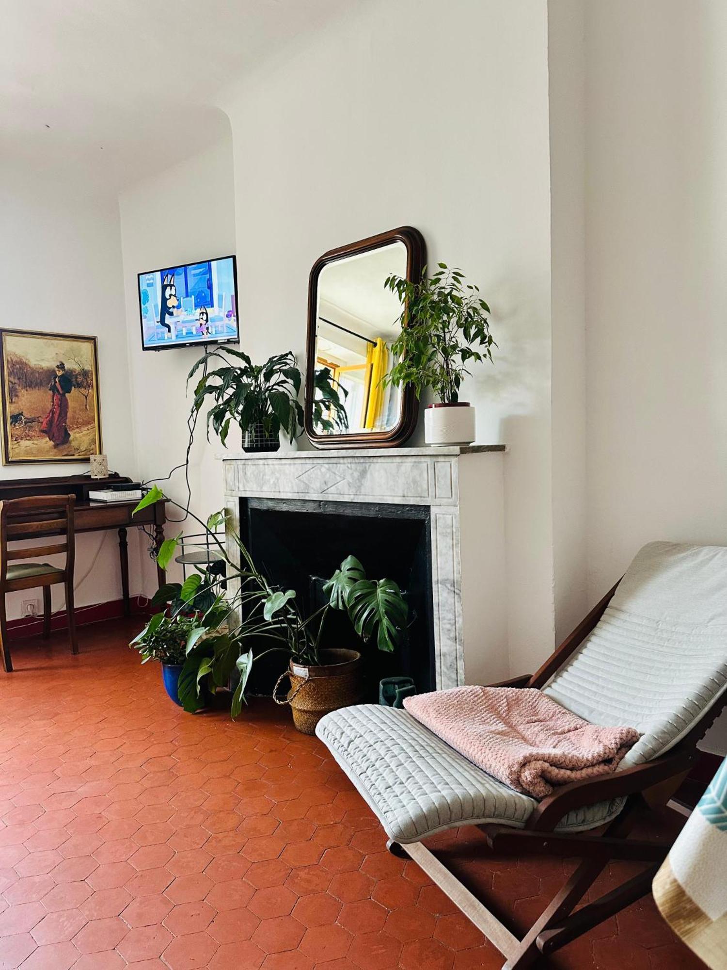 Le Cosy Apartman Marseille Kültér fotó