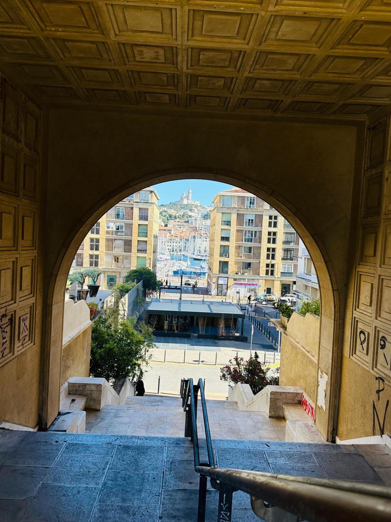 Le Cosy Apartman Marseille Kültér fotó