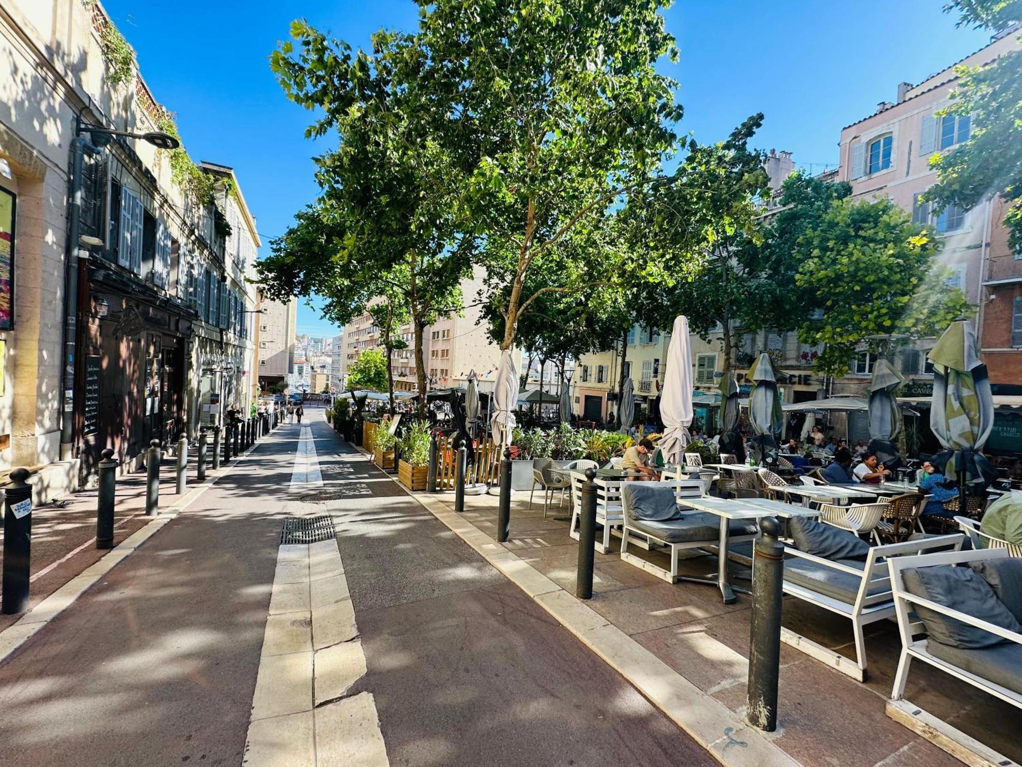 Le Cosy Apartman Marseille Kültér fotó