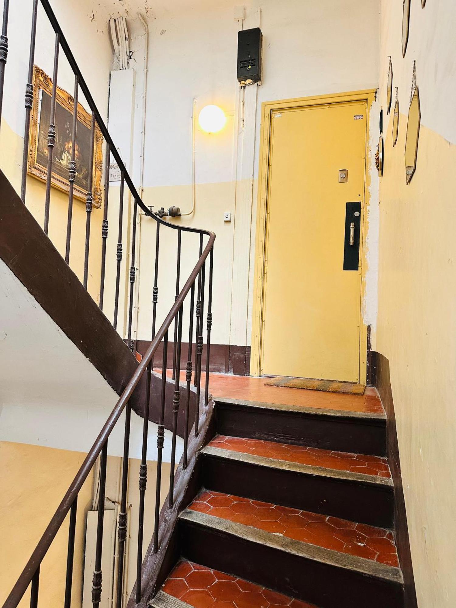 Le Cosy Apartman Marseille Kültér fotó